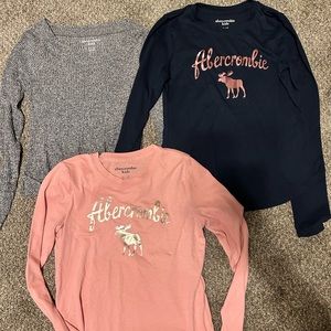 Abercrombie & Fitch kids
